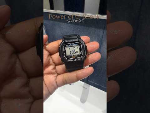 G-Shock G-5600UE 🔥, After video soon coming 🔜. #gshock #watches #casio #ytshorts #shorts