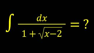 Can u Integrate? 😁