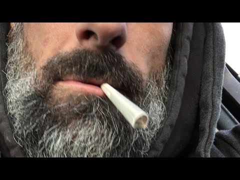 Demetre Janness is live! - burned eyelashes!