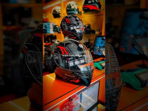 ORZ Flip-Up Imported Helmet Review | Fast & Furious Inspired | FancyBikes.pk #fancybikes