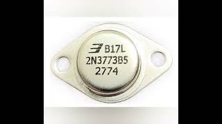2N 3773 B5 Bell Transistor | Transistor & IC | AB Electronics Shorts #bell #transistor #ytshorts #yt