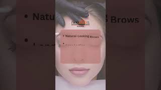 Wake up to perfect brows every day with Microblading | Neoskin |Madhapur