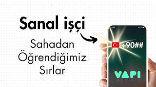 Temel Sesli Agent Eğitimi - VAPI AI