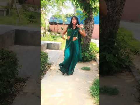 saree mein patola | new Haryanvi songs haryanavi 2023 | #haryanvidance #haryanvitrendingsong #shorts