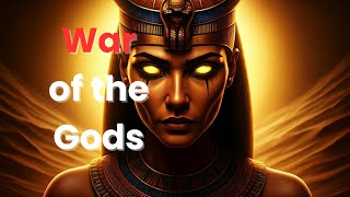Sobekneferu:  Queen of the Seven Stars and War of the Gods