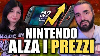 The price of the Nintendo Switch 2 is rising! But the worst is yet to come... #BreakingNews
