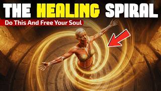The Sacred Helical Choreography That Heals Trauma in Minutes (The Hidden Intelligence)
