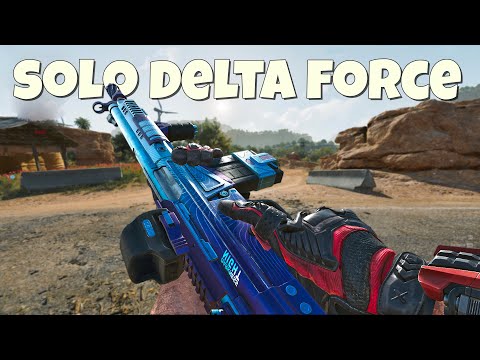 Rotate & Position Makes Delta Force SOLO Easy