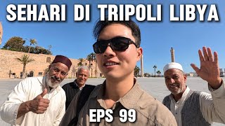 🇱🇾Katanya Negara Ini Sudah Hancur: Sehari di Tripoli, Libya!