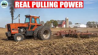 Classic Tractors Ranked: Which One Actually Pulled?