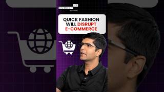 Quick Fashion Will Disrupt E-Commerce #quickcommerce #fashion #ecommerce