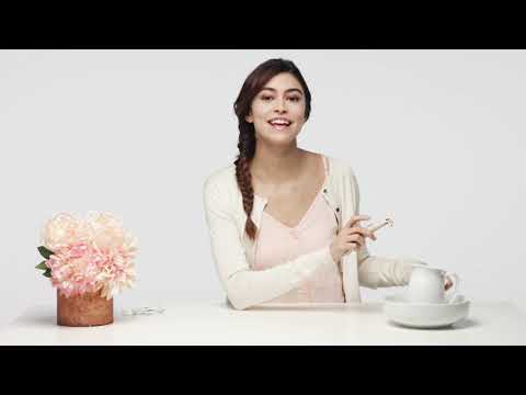 How to Use Finishing Touch Flawless™ Nu Razor