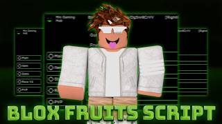 Blox Fruits Script/Hack For FREE 2026 | Auto Farm | Auto Raid | Auto V4 (Mobile & PC)