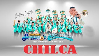 GRAN BANDA SENSACIÓN CHORRILLANA 2025 EN CHILCA