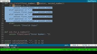 Having fun with Python #1