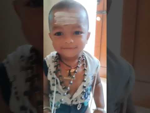 God gifted child🙏our lucky charm harshith#cutebabyboy #ஹர்ஷித்#madurai #godgifted