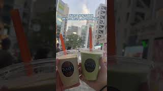 Arriving in Tokyo to get authentic Ramen #travelvlog #exploretokyo #visitjapan #ramennoodles