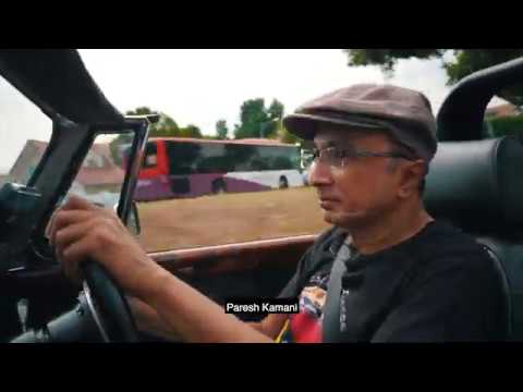 Paresh Kamani's 1970 MGB