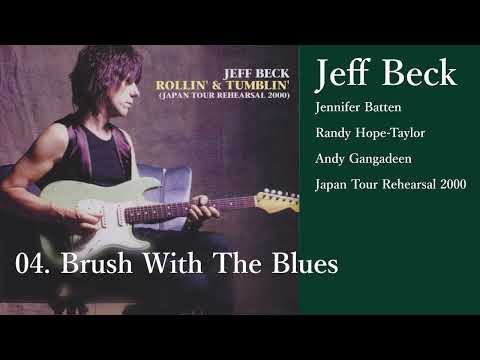 Jeff Beck Live 2000 Japan Tour Rehearsal (Stereo Remixed Soundboard)