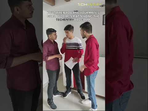Unlock Your Dream Job with TechEntry: Professional Training & Guaranteed Placement