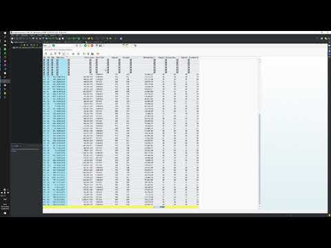 SAP List Viewer (ALV) Part 2 | Functions Toolbar | Tutorial