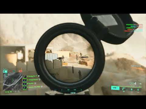 Battlefield 2042 - DSR Is The Goat