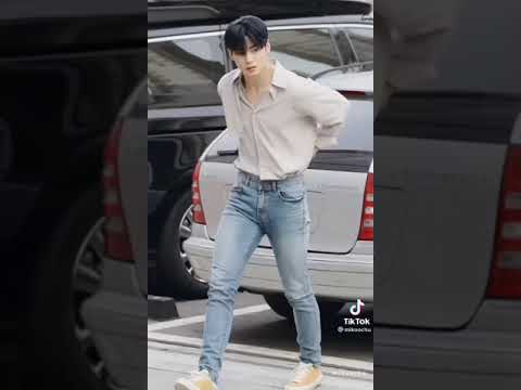 Cha Eun Woo Touch It - Wisdom Kaye