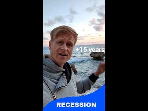 Recession Is Close | How To Invest and Behave