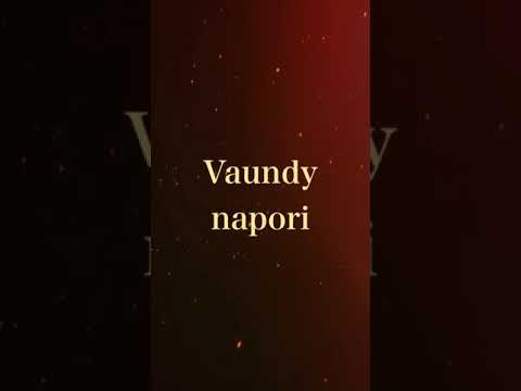 Vaundy - napori🥁 #Shorts