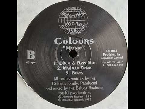 Colours - Music (Madman Demo)