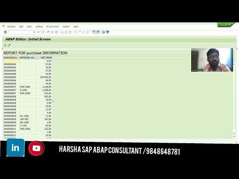 Custom Button Name is not visible.... Why? || sap abap training