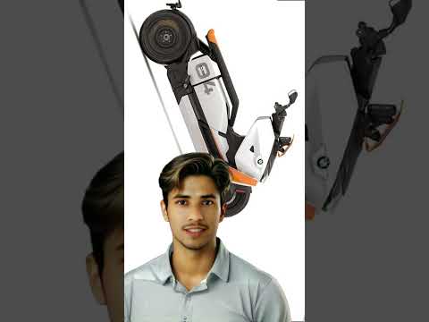 BMW का 14.90 लाख का इलेक्ट्रिक स्कूटर लॉन्च: जानें, क्यों उड़ गए सबके होश! #bike #scuter