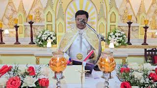 Holy  Mass  July Monday   07  5.30  AM I I  Syro  Malabar I Fr Bineesh Augustine  Malayalam