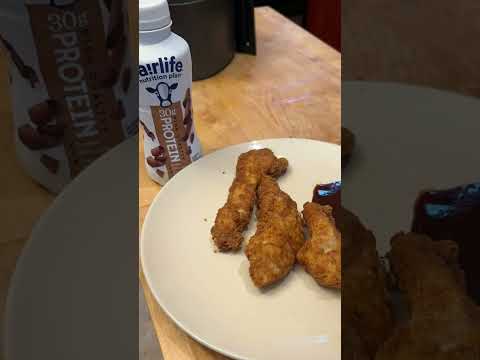 Choccy Milk & Chicky Tendies