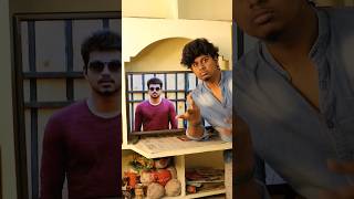 Have you seen this!? 🤯 |Vijay attitude in varisu movie | #varisu #varisupongal #onemanschoice