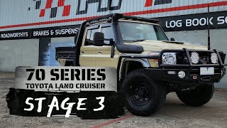 HPF POWER UPGRADE | 70 Series Stage 3