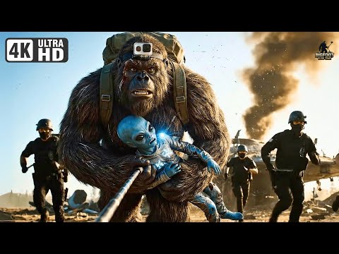 Bigfoot Alien Vlog: They Wanted Alien but I had My Promise to Keep!