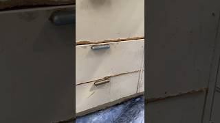 RESTORE Particle Board Furniture 🤯with Dap Premium Wood Filler and BIN Shellac Primer