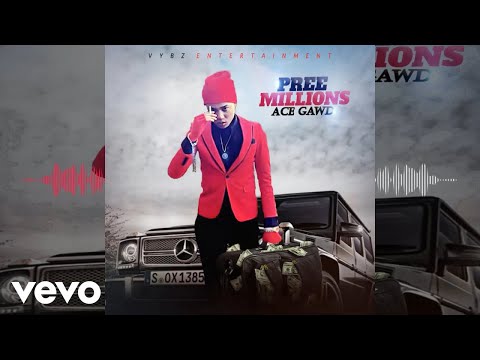 AceGawd - Pree Millions (Official Audio)