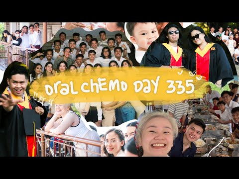Oral Chemo Day 335 | A Day with College Friends