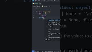 Python Basics LOOPS For & While in Under a Minute! 🔄   #codingforbeginners  #python