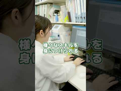 薬局事務インタビュー
