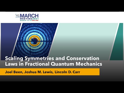 Scaling Symmetries and Conservation Laws in Fractional Quantum Mechanics