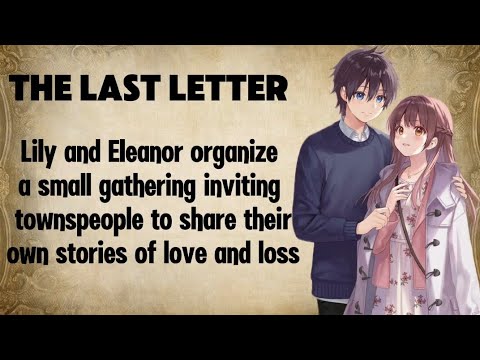 Tha Last Letter | English Story #interstingstories #learnenglishthroughstory #gradedreader