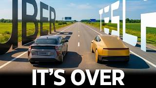 Uber’s Days Are Numbered