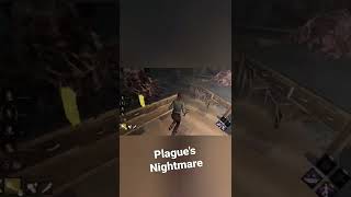 Shift+W = Plague's Greatest Nightmare! (DBD Shorts)