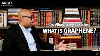 What Is Graphene? The “Supermaterial” Explained by Dr. Vikas Berry