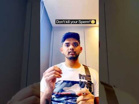 Dont Kill Your Sperm😲/High Radiation😨/குழந்தைன்மை 👎