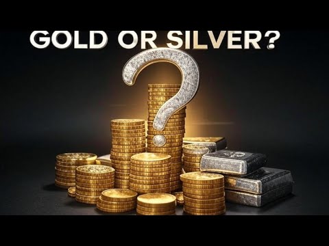 GOLD VS SILVER