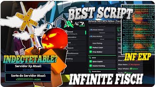 😱 THE BEST SCRIPT FOR | FISCH 🦈 IS BACK | BRUTAL UNDETECTABLE SCRIPT ?? | SECRET FEATURE | SCRIPTS